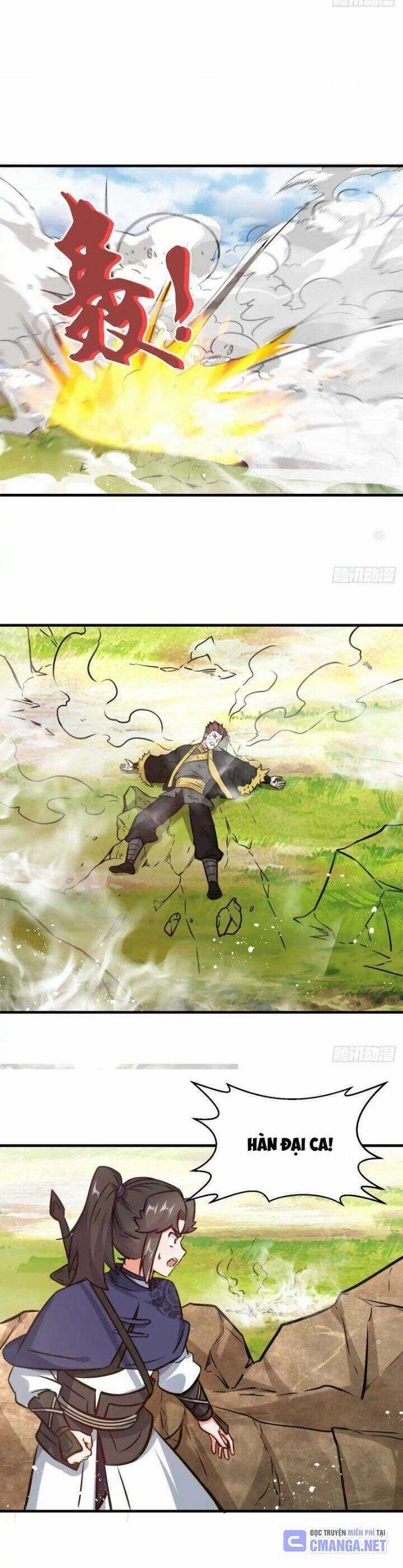 Vô Tận Thôn Phệ - Chapter 222 - Trang 12