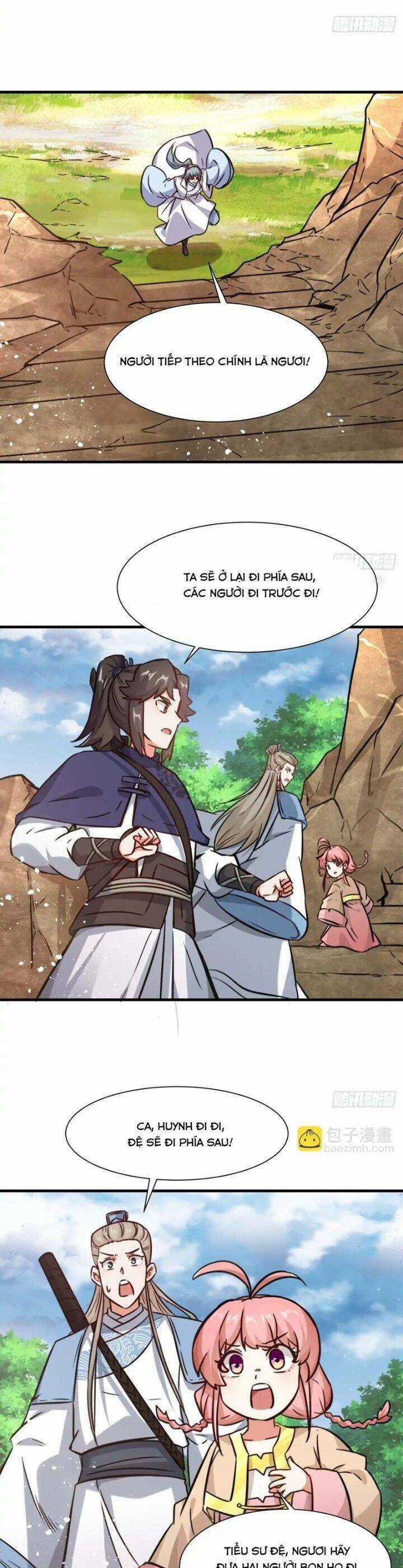 Vô Tận Thôn Phệ - Chapter 222 - Trang 13