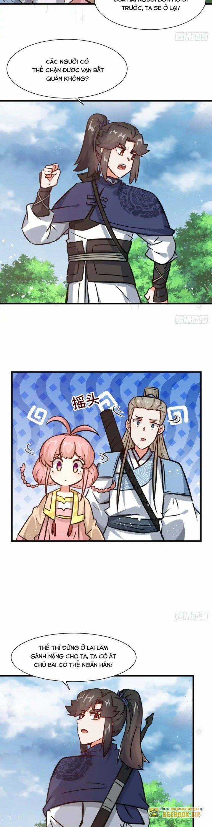 Vô Tận Thôn Phệ - Chapter 222 - Trang 14