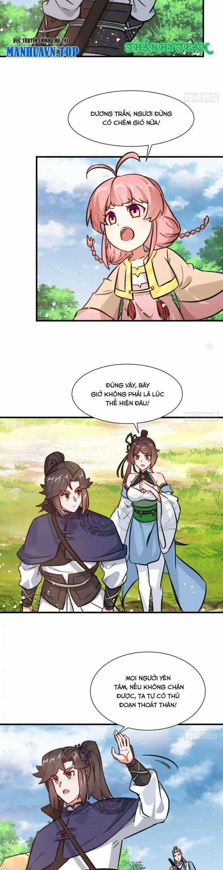 Vô Tận Thôn Phệ - Chapter 222 - Trang 15