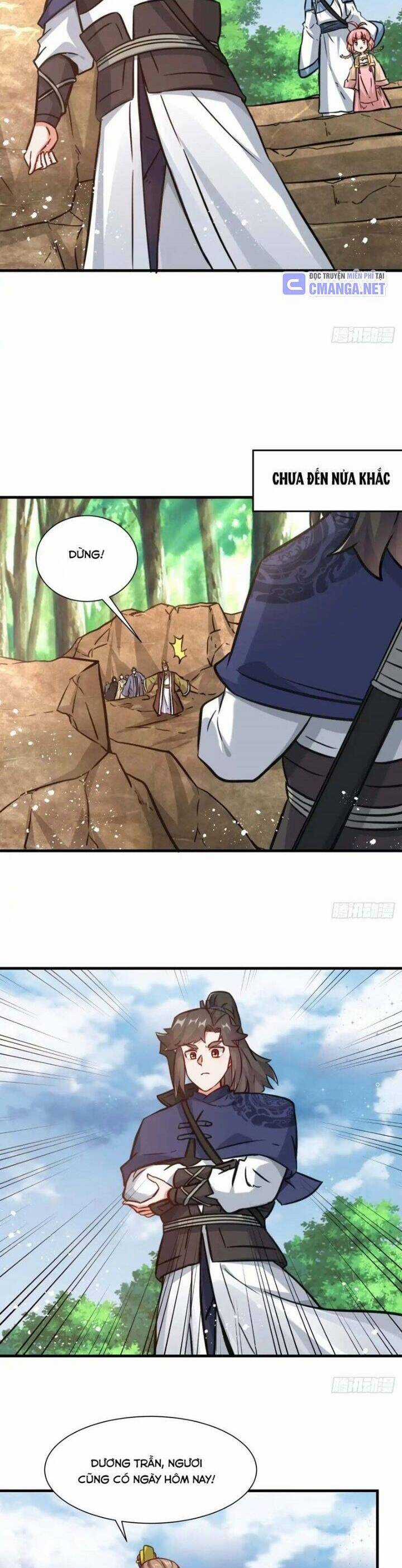 Vô Tận Thôn Phệ - Chapter 222 - Trang 16