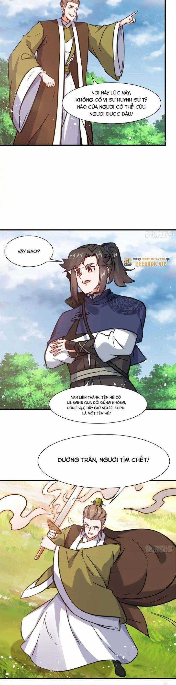 Vô Tận Thôn Phệ - Chapter 222 - Trang 17