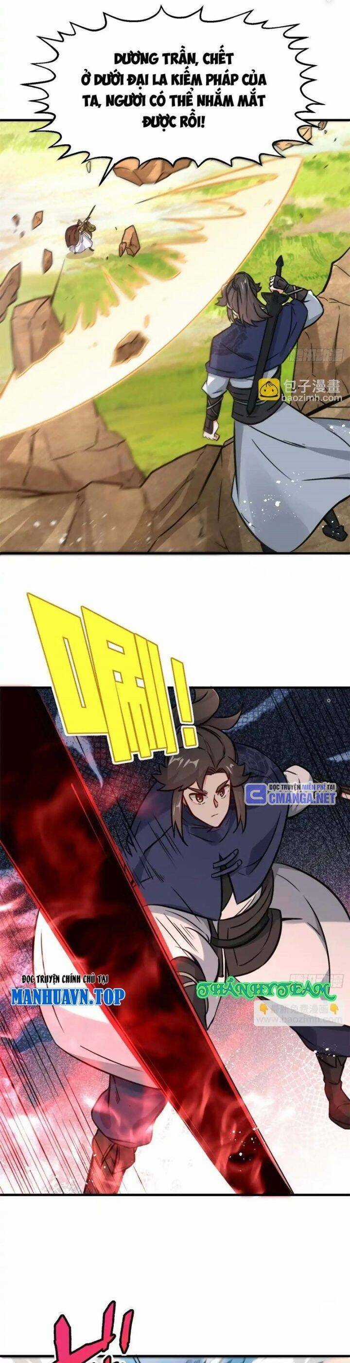 Vô Tận Thôn Phệ - Chapter 222 - Trang 18