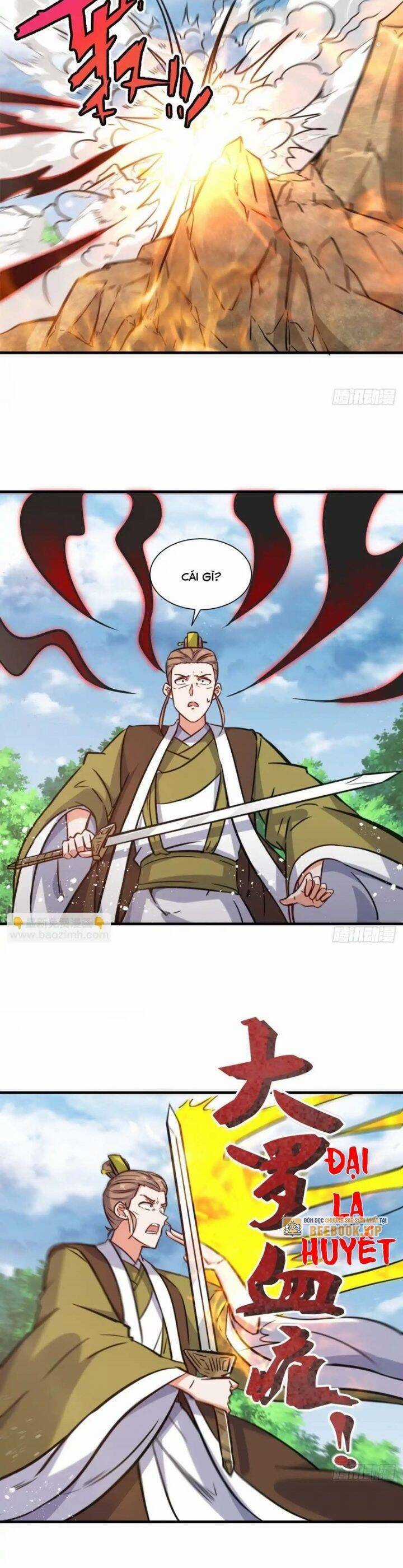 Vô Tận Thôn Phệ - Chapter 222 - Trang 19