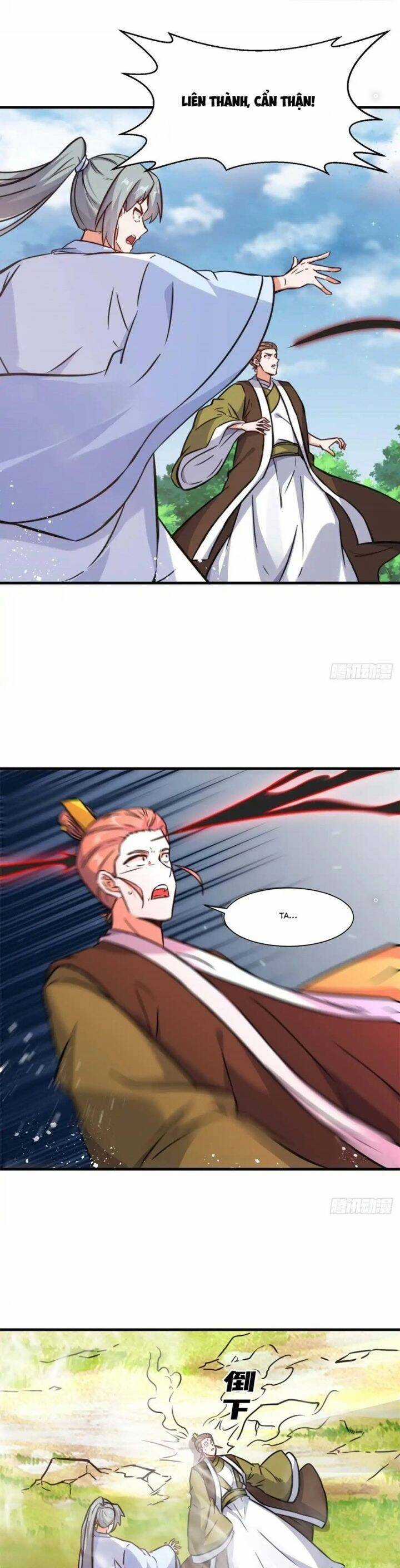 Vô Tận Thôn Phệ - Chapter 222 - Trang 21