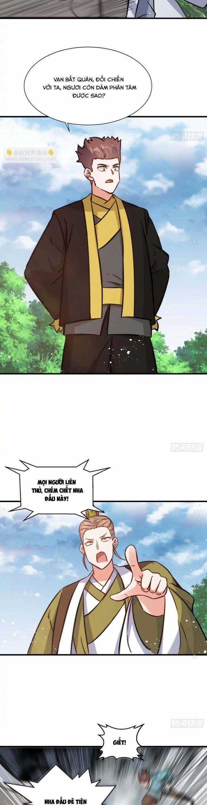 Vô Tận Thôn Phệ - Chapter 222 - Trang 5