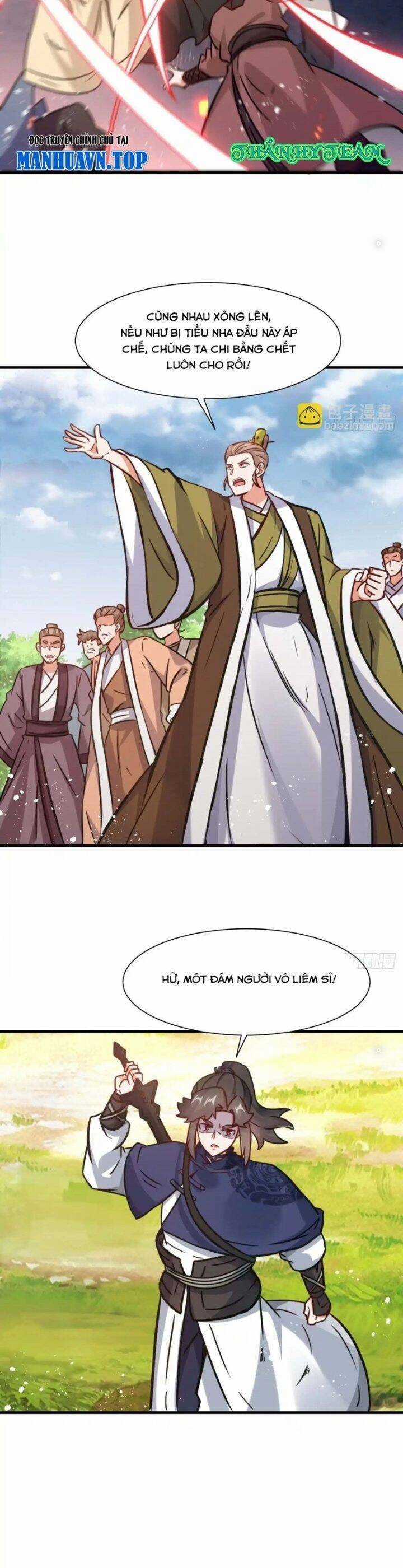 Vô Tận Thôn Phệ - Chapter 222 - Trang 7