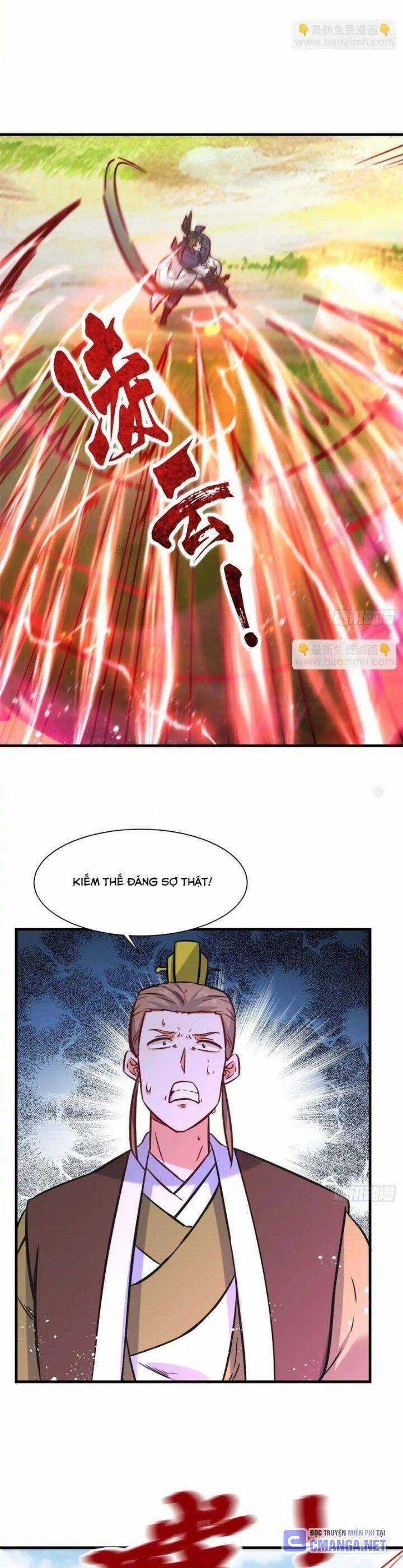 Vô Tận Thôn Phệ - Chapter 222 - Trang 8