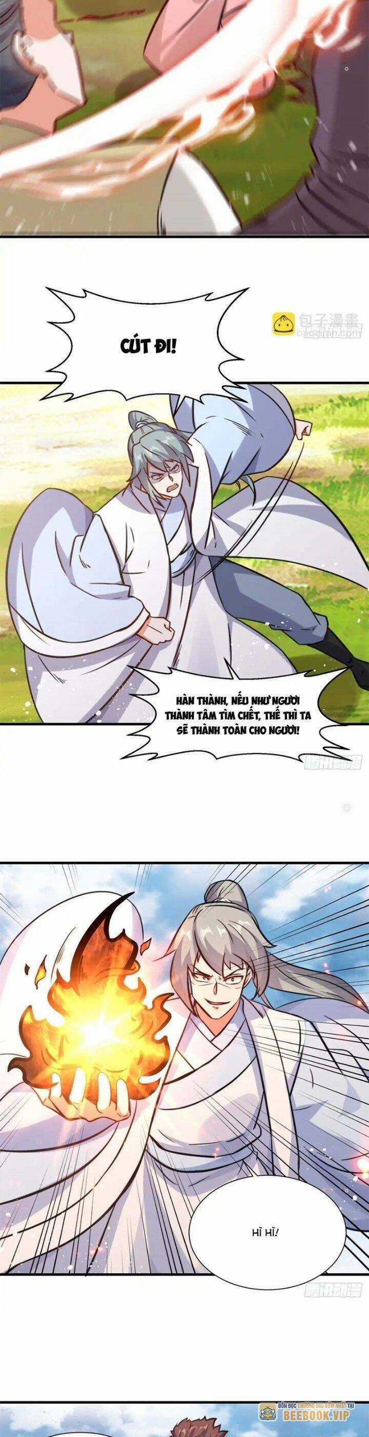 Vô Tận Thôn Phệ - Chapter 222 - Trang 10