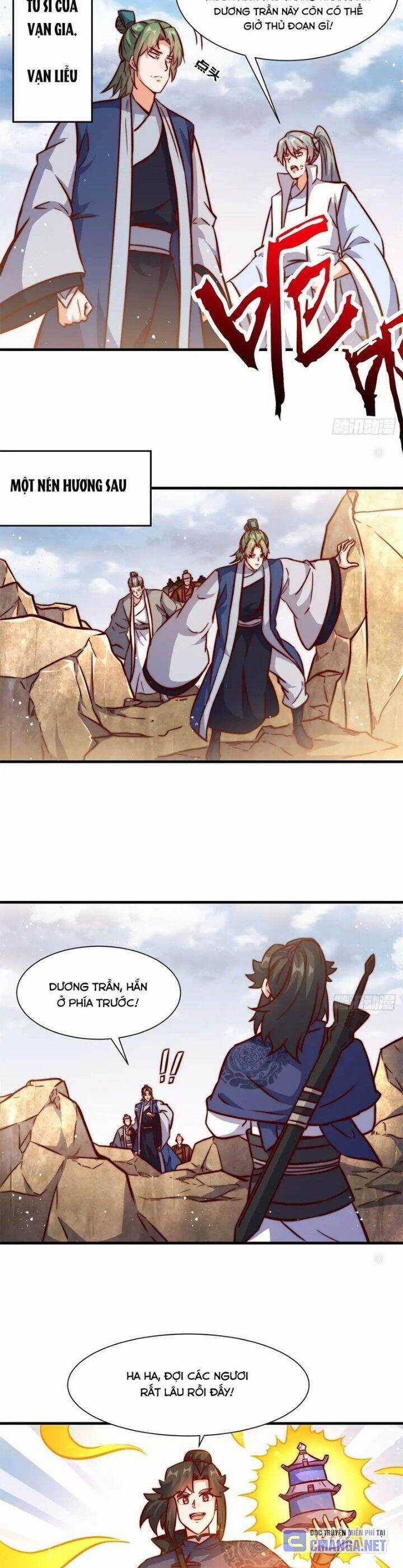 Vô Tận Thôn Phệ - Chapter 223 - Trang 12