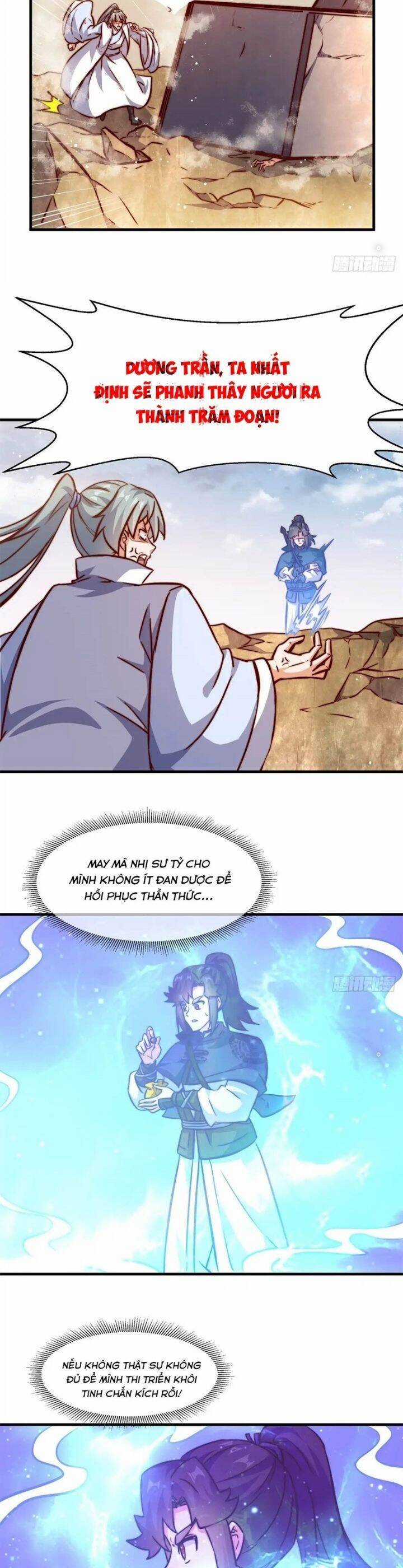 Vô Tận Thôn Phệ - Chapter 223 - Trang 14