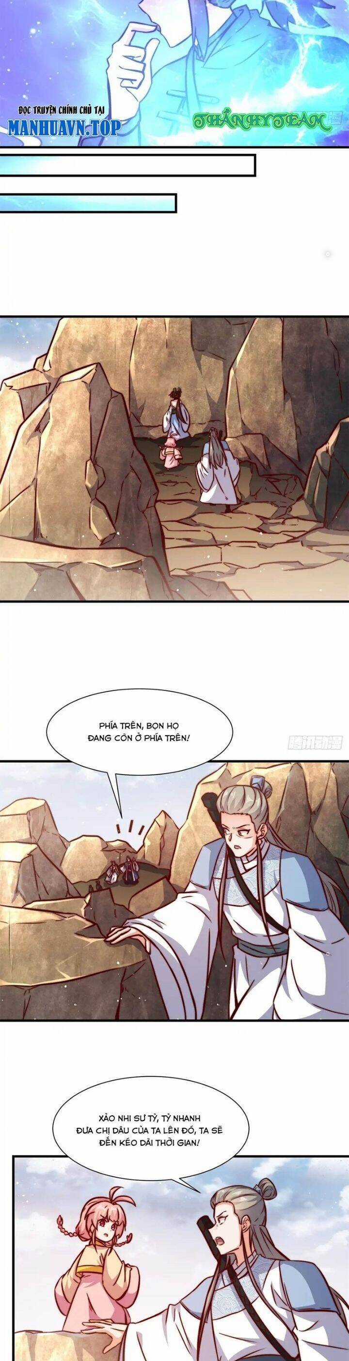 Vô Tận Thôn Phệ - Chapter 223 - Trang 15