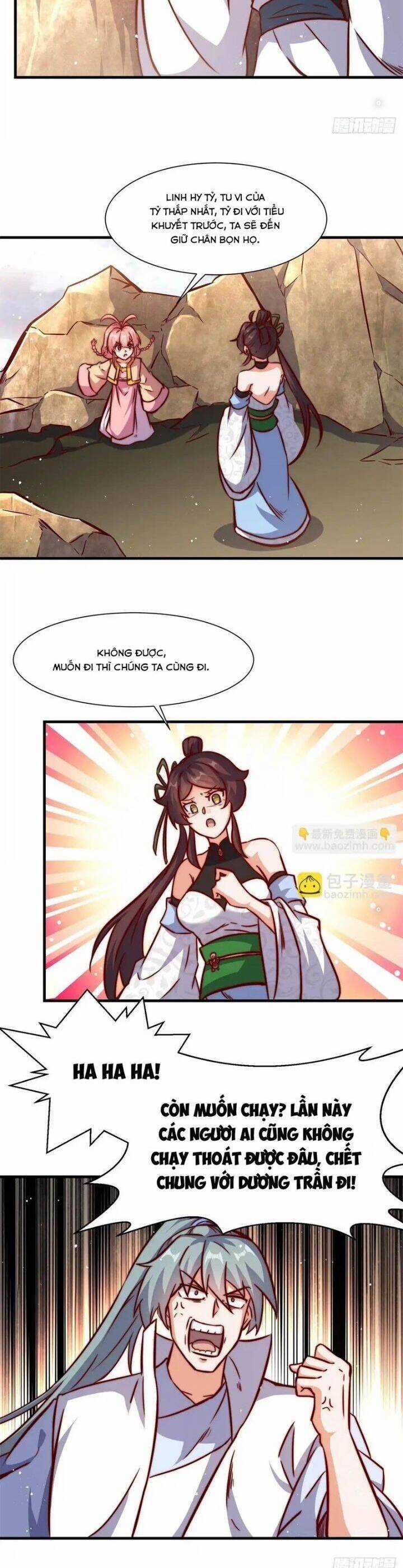 Vô Tận Thôn Phệ - Chapter 223 - Trang 16