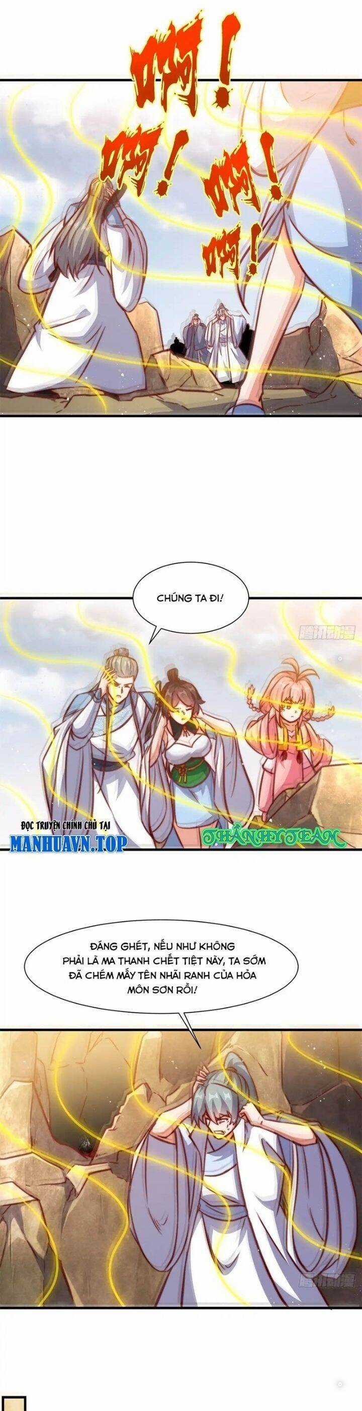 Vô Tận Thôn Phệ - Chapter 223 - Trang 18