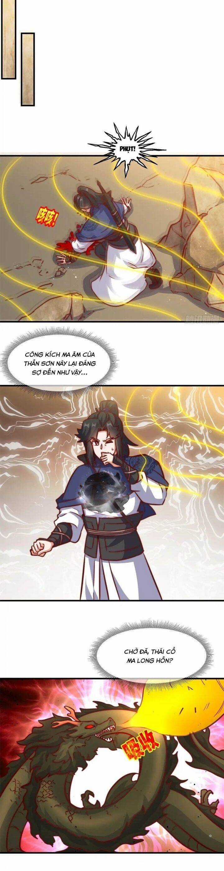 Vô Tận Thôn Phệ - Chapter 223 - Trang 19