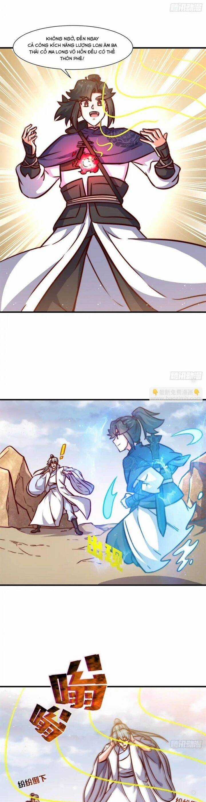 Vô Tận Thôn Phệ - Chapter 223 - Trang 20