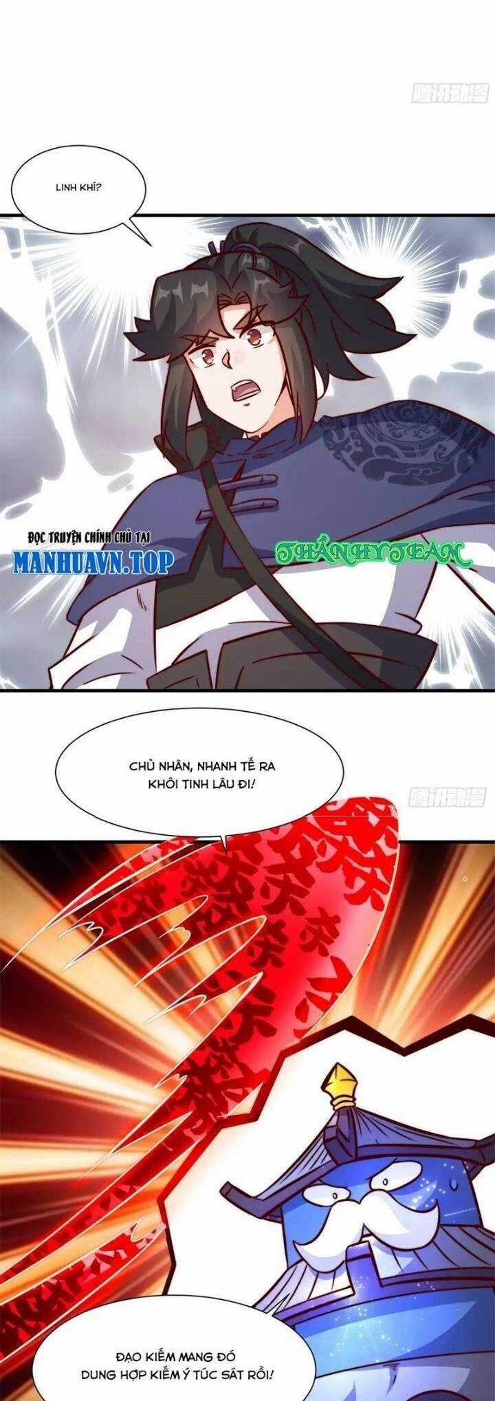 Vô Tận Thôn Phệ - Chapter 223 - Trang 3