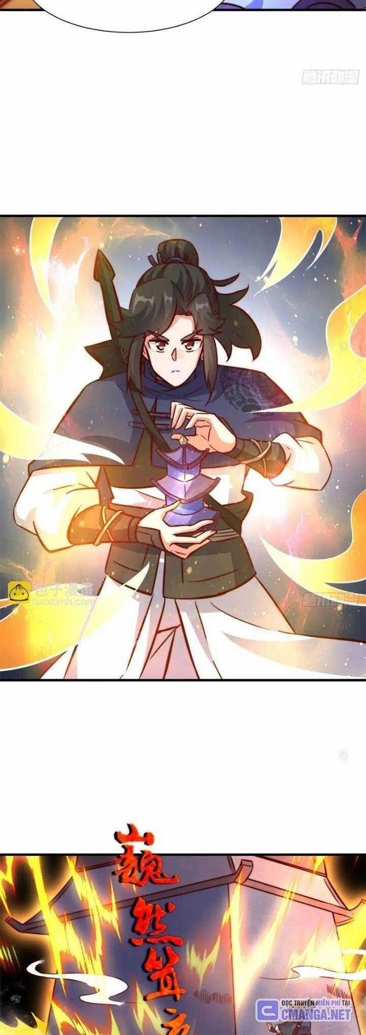 Vô Tận Thôn Phệ - Chapter 223 - Trang 4