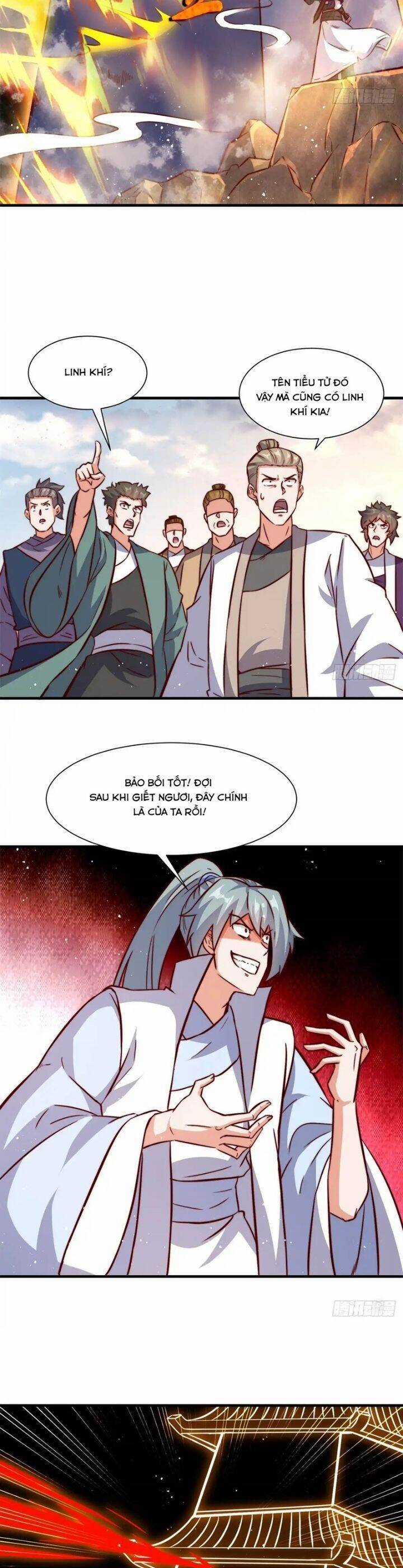 Vô Tận Thôn Phệ - Chapter 223 - Trang 5