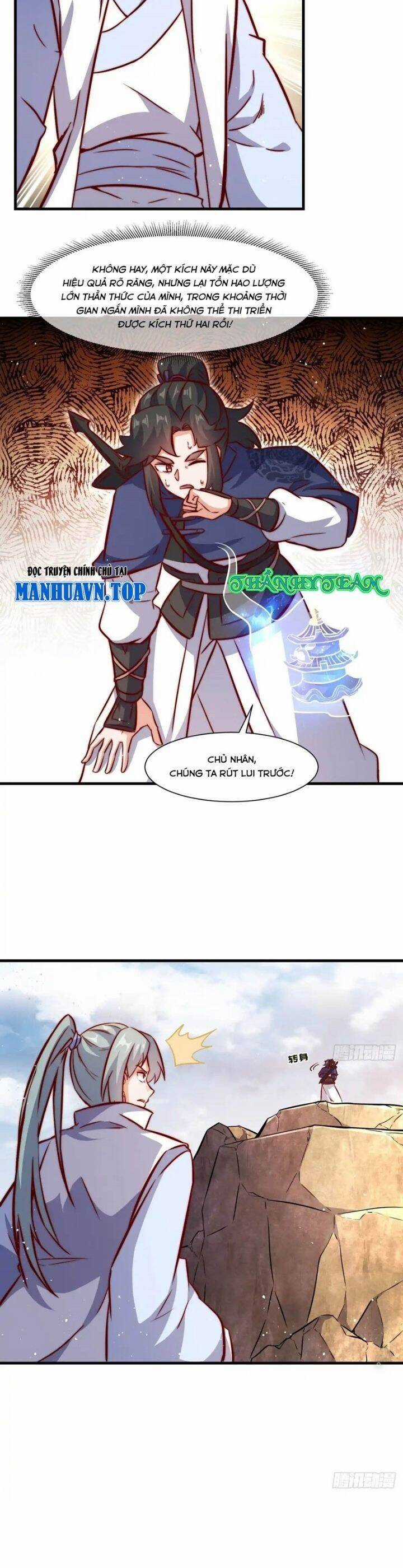 Vô Tận Thôn Phệ - Chapter 223 - Trang 7