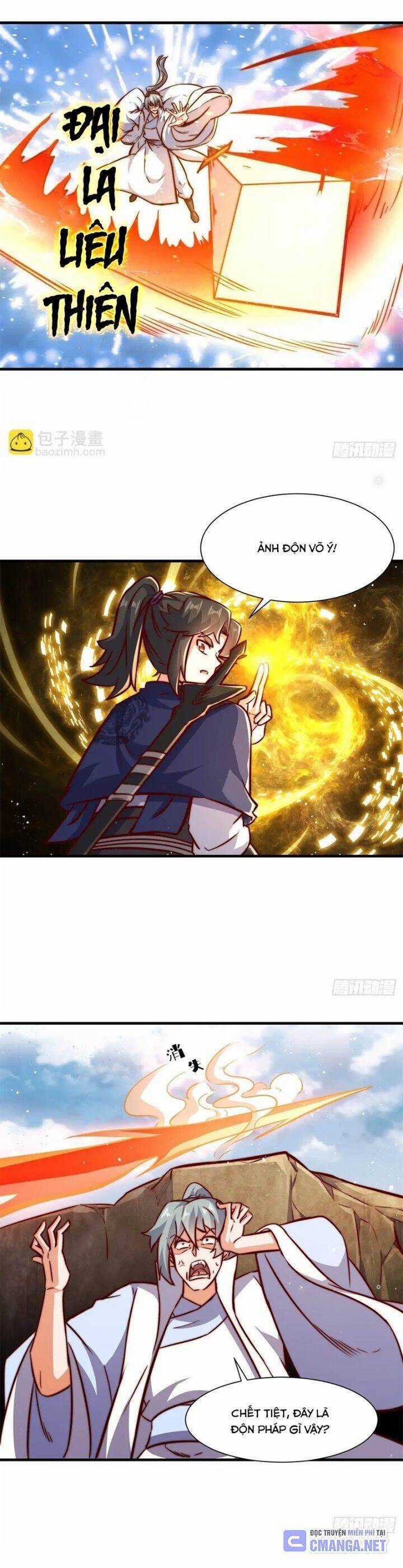 Vô Tận Thôn Phệ - Chapter 223 - Trang 8