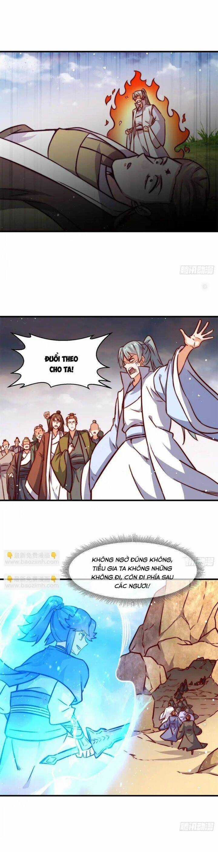 Vô Tận Thôn Phệ - Chapter 223 - Trang 9