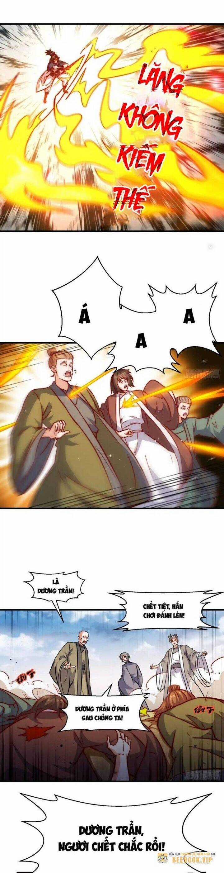 Vô Tận Thôn Phệ - Chapter 223 - Trang 10