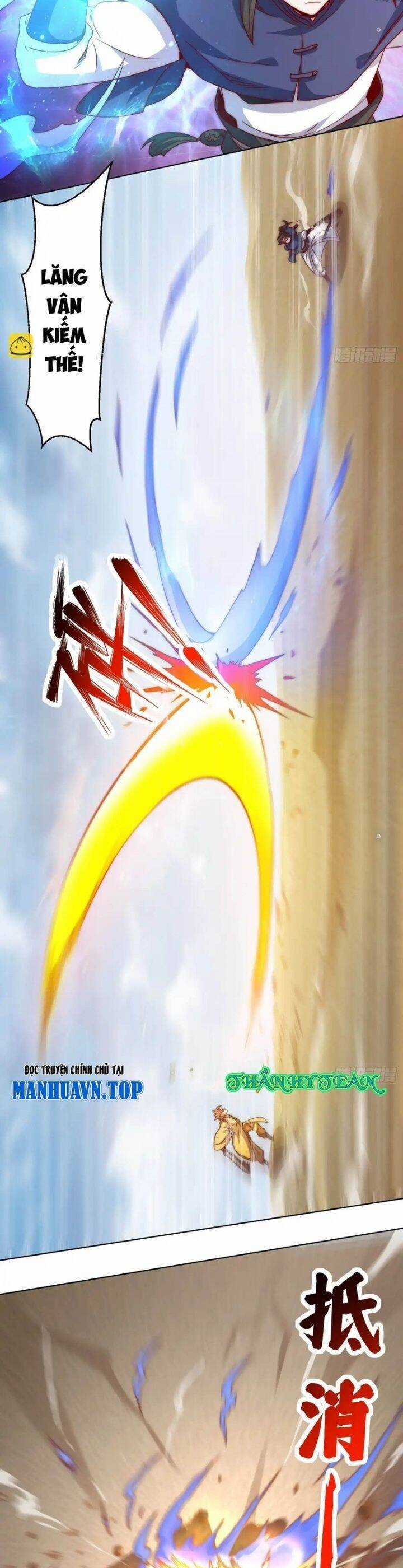 Vô Tận Thôn Phệ - Chapter 224 - Trang 11