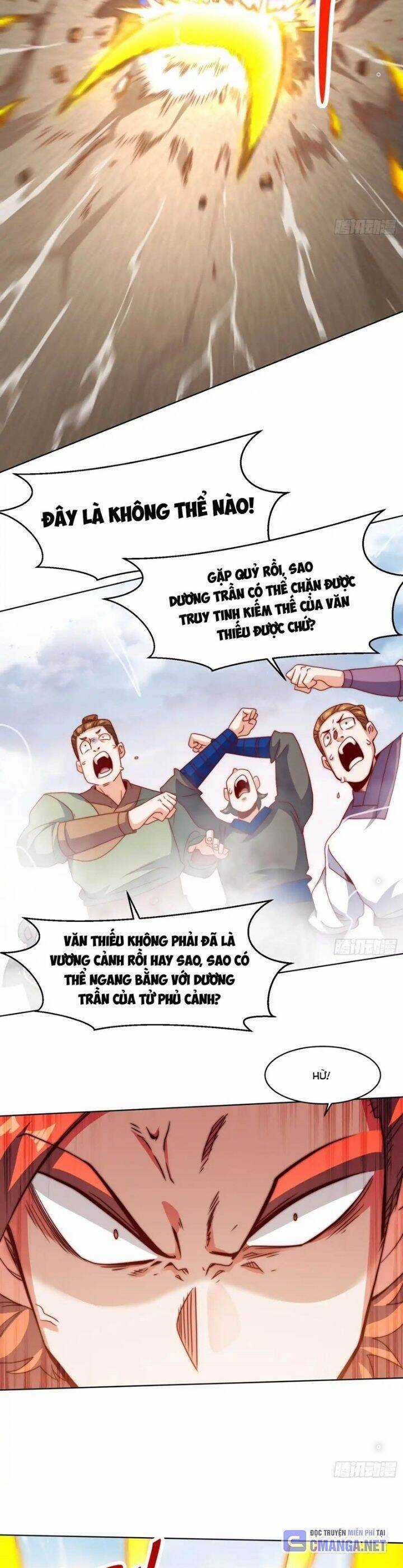 Vô Tận Thôn Phệ - Chapter 224 - Trang 12