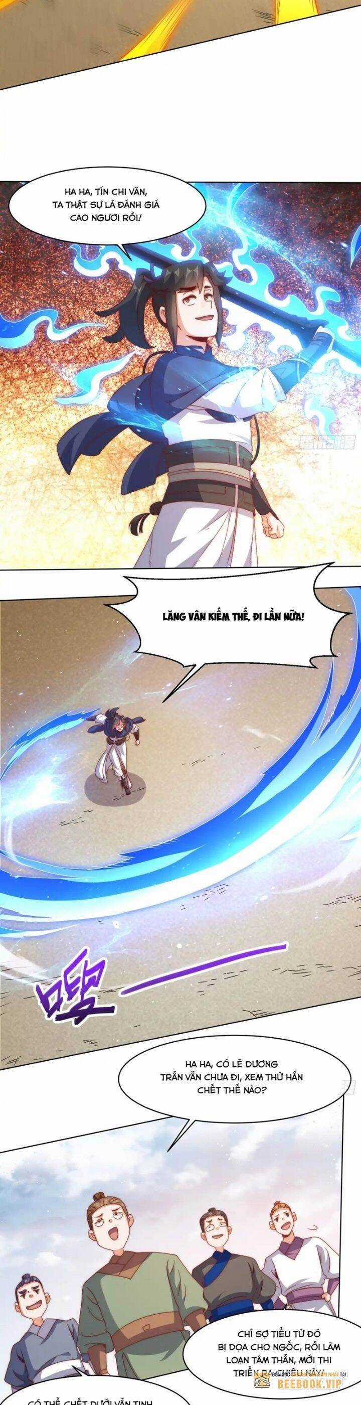 Vô Tận Thôn Phệ - Chapter 224 - Trang 14