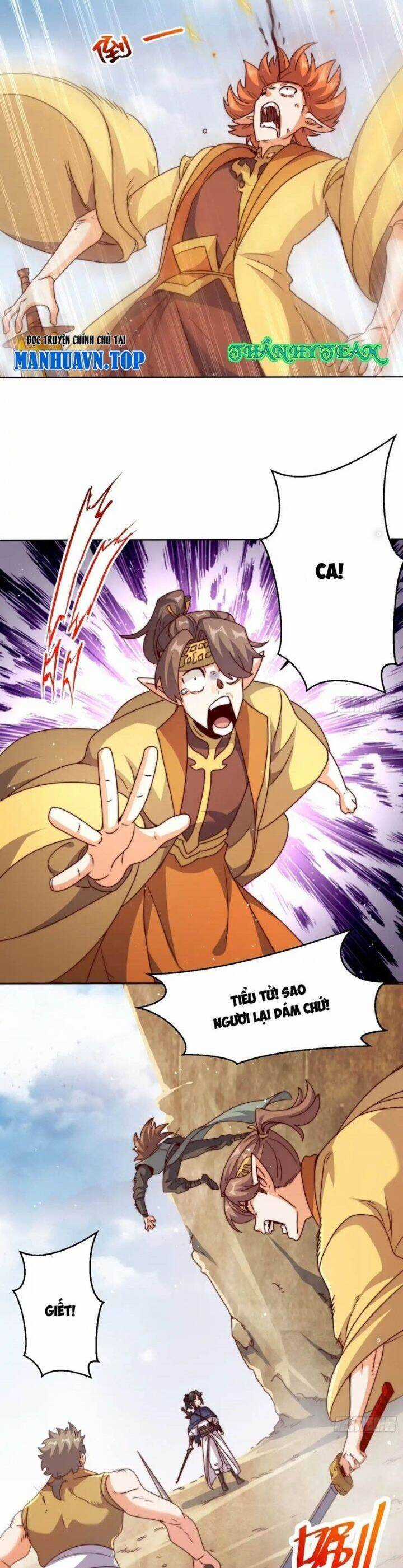 Vô Tận Thôn Phệ - Chapter 224 - Trang 16