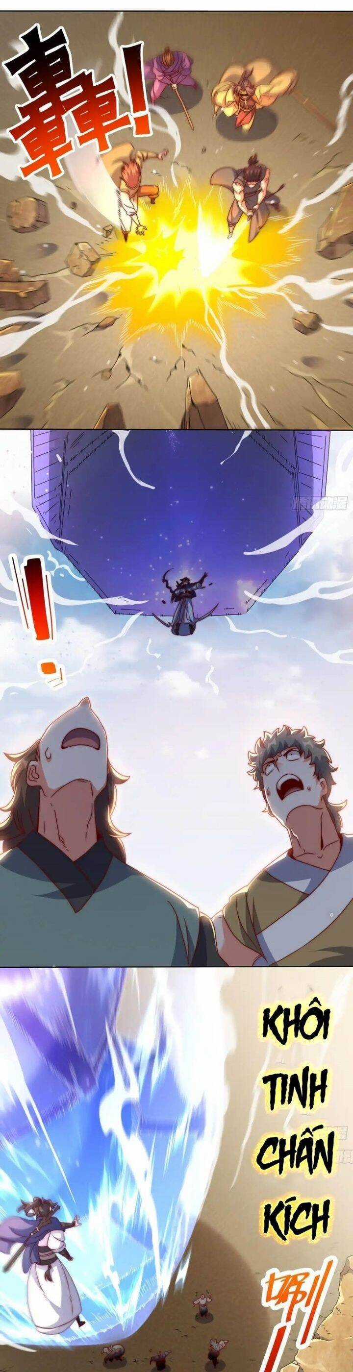 Vô Tận Thôn Phệ - Chapter 224 - Trang 18