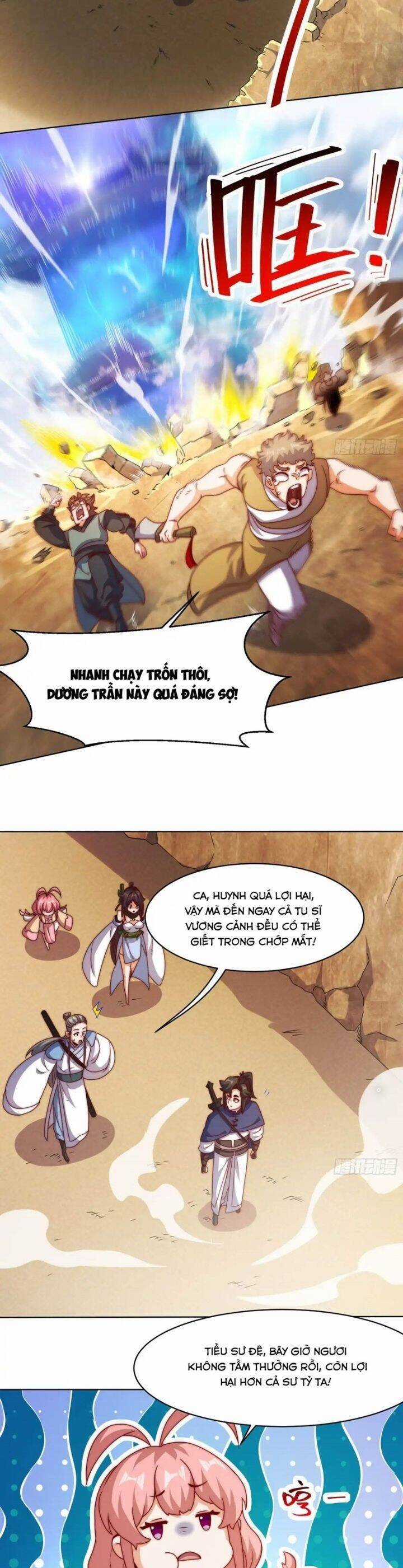 Vô Tận Thôn Phệ - Chapter 224 - Trang 19