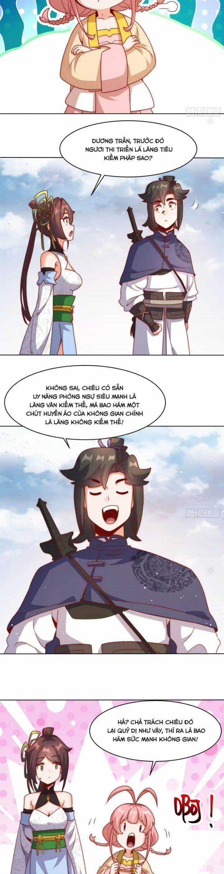 Vô Tận Thôn Phệ - Chapter 224 - Trang 20