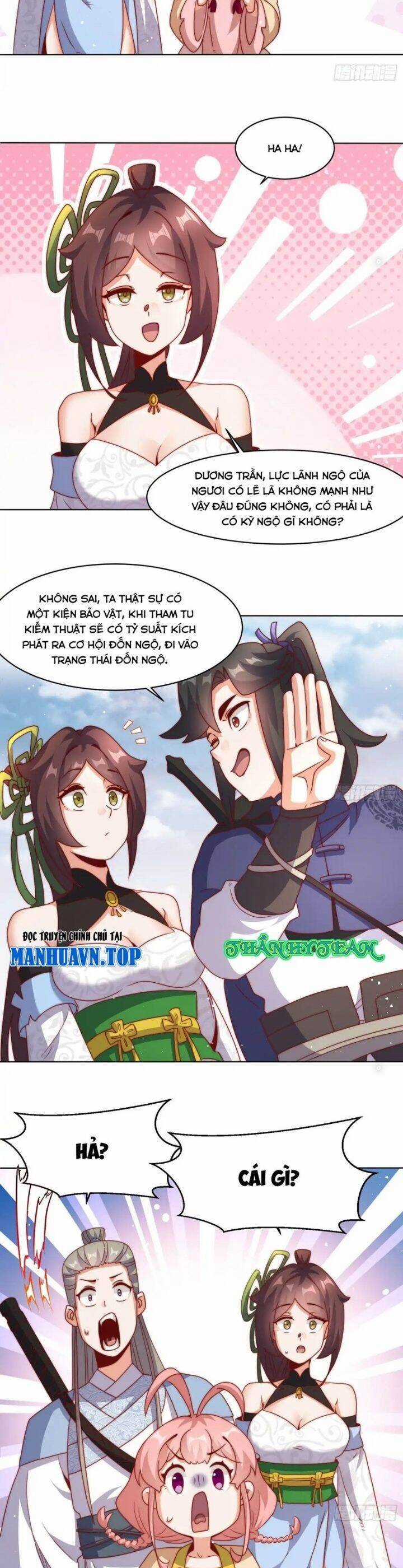 Vô Tận Thôn Phệ - Chapter 224 - Trang 21