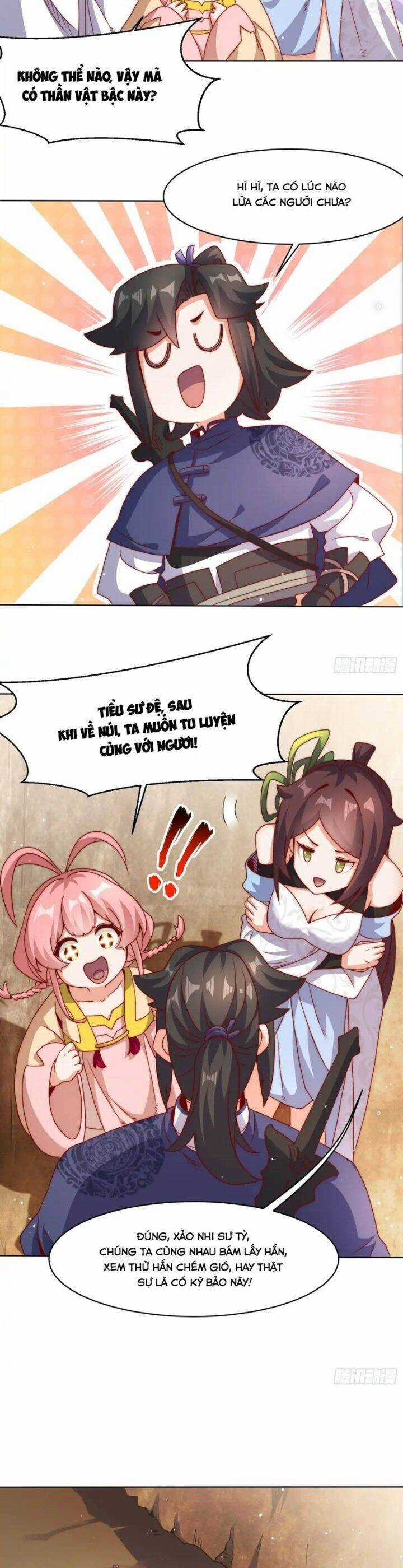 Vô Tận Thôn Phệ - Chapter 224 - Trang 22
