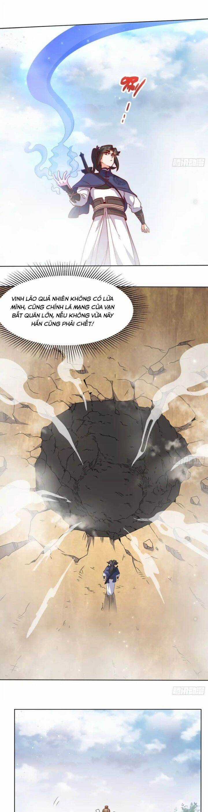 Vô Tận Thôn Phệ - Chapter 224 - Trang 5