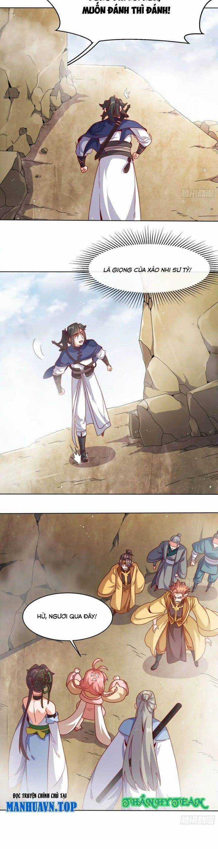 Vô Tận Thôn Phệ - Chapter 224 - Trang 7