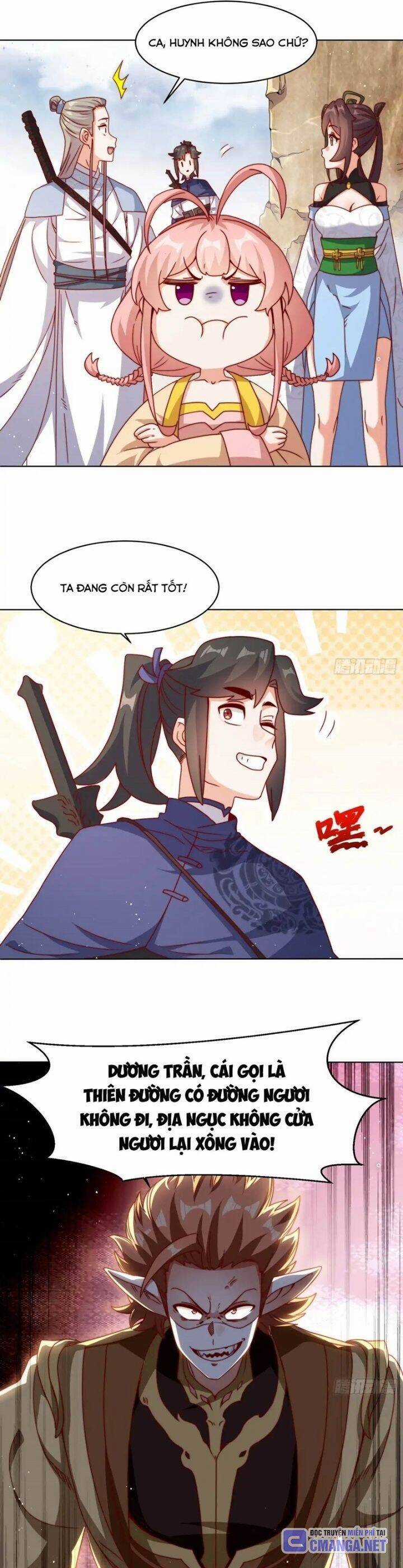 Vô Tận Thôn Phệ - Chapter 224 - Trang 8