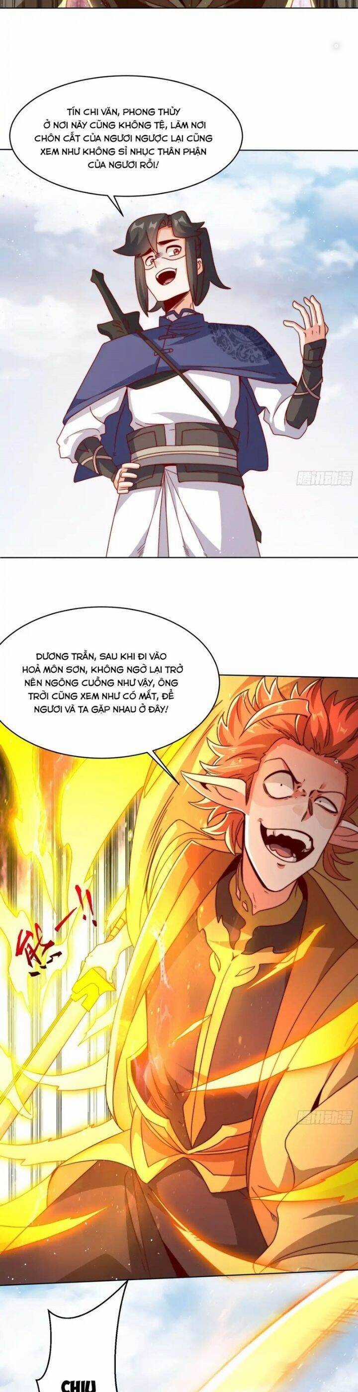 Vô Tận Thôn Phệ - Chapter 224 - Trang 9