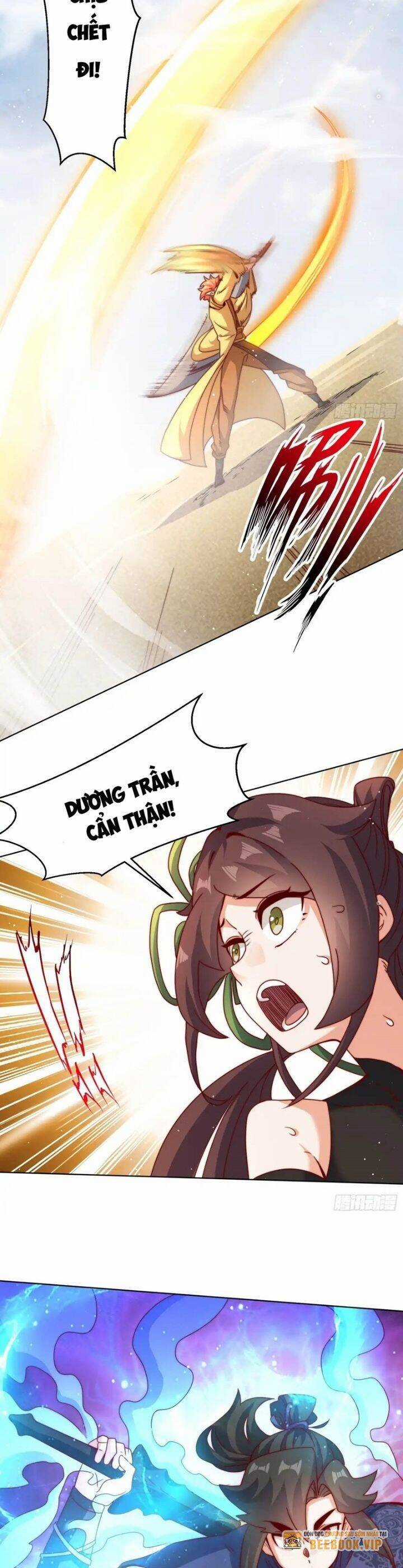 Vô Tận Thôn Phệ - Chapter 224 - Trang 10