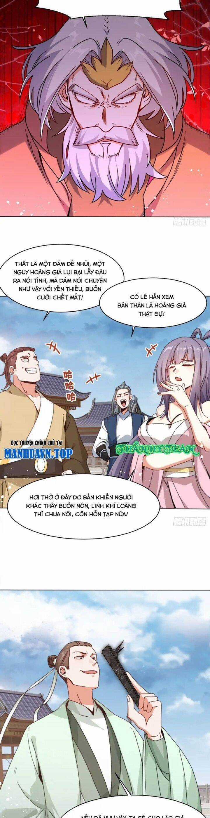 Vô Tận Thôn Phệ - Chapter 225 - Trang 11