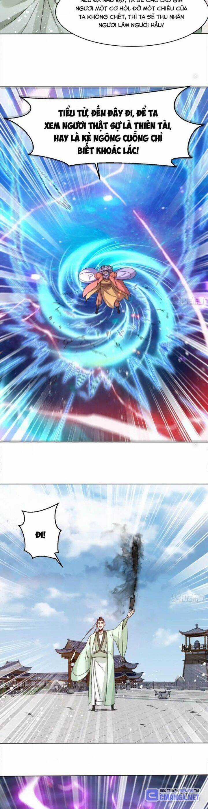 Vô Tận Thôn Phệ - Chapter 225 - Trang 12