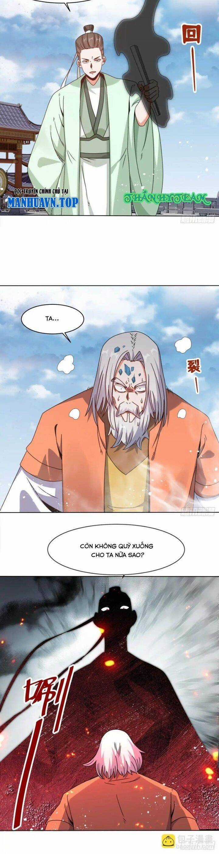 Vô Tận Thôn Phệ - Chapter 225 - Trang 15