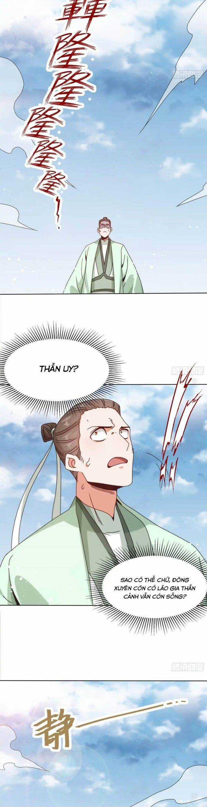 Vô Tận Thôn Phệ - Chapter 225 - Trang 17