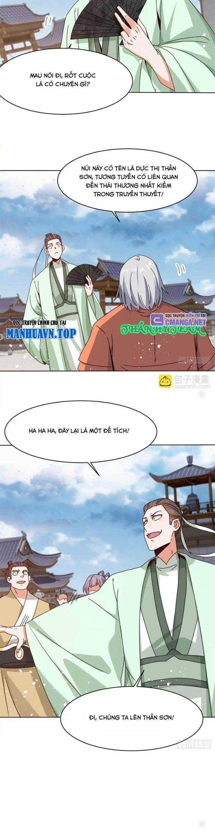 Vô Tận Thôn Phệ - Chapter 225 - Trang 19