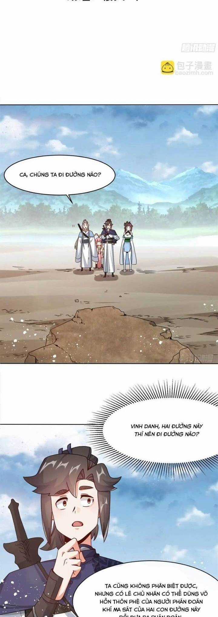 Vô Tận Thôn Phệ - Chapter 225 - Trang 3