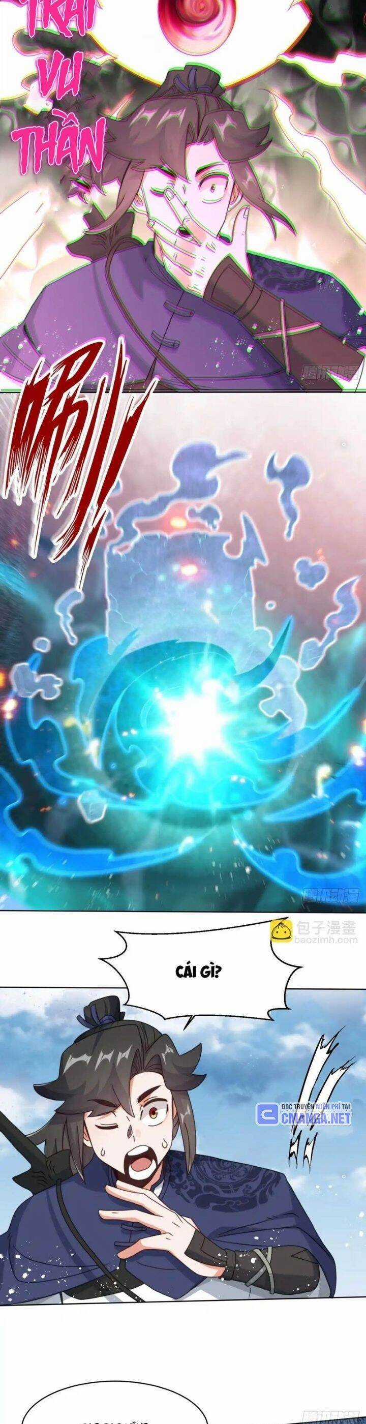 Vô Tận Thôn Phệ - Chapter 225 - Trang 21