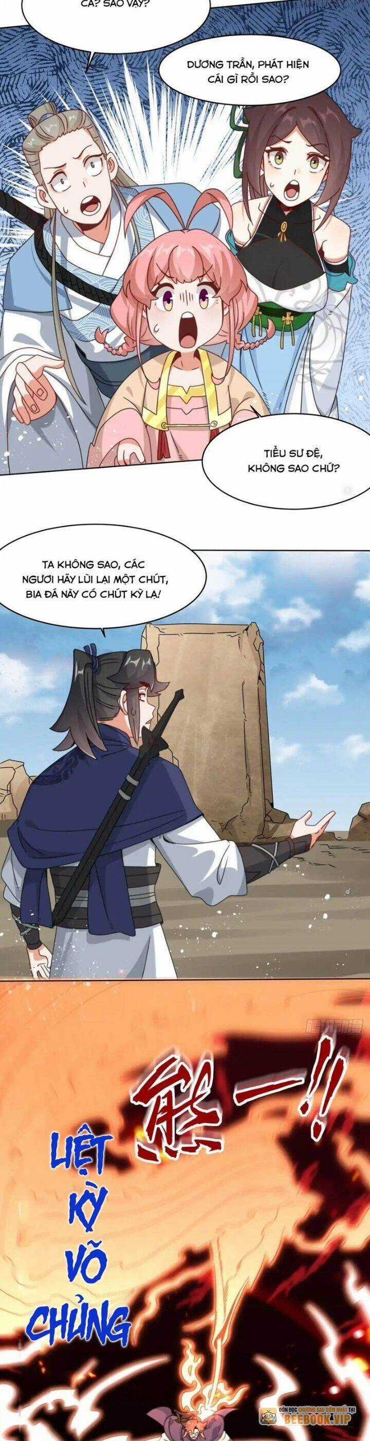 Vô Tận Thôn Phệ - Chapter 225 - Trang 22