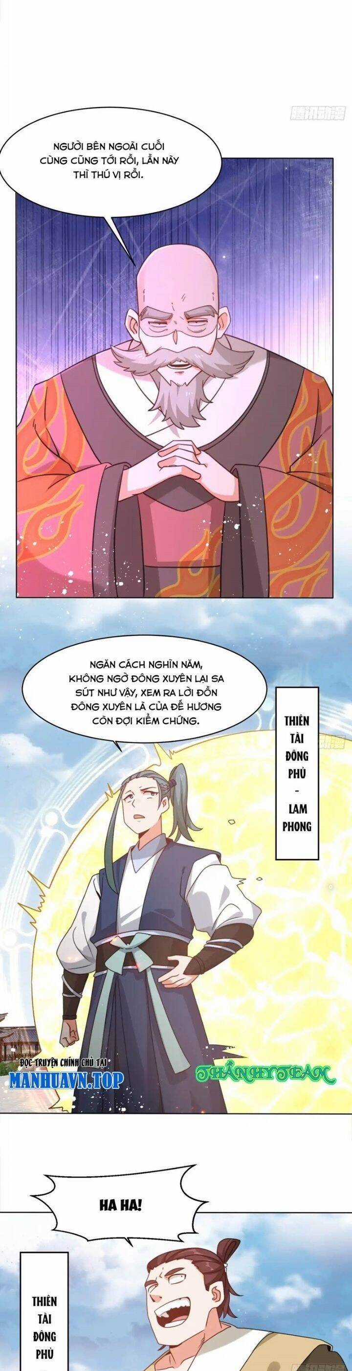 Vô Tận Thôn Phệ - Chapter 225 - Trang 7